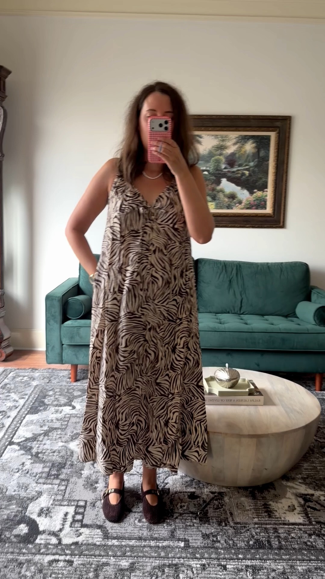 I love this flowy zebra print dress! Wearing size small!

Target finds, target sale, summer dresses, summer outfits

#LTKootd #LTKSaleAlert #LTKSeasonal
