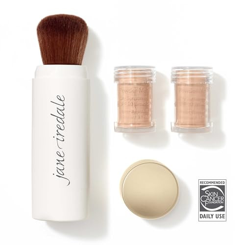 jane iredale Powder-Me SPF 30 Dry Sunscreen, Nude, 5 g. | Amazon (US)