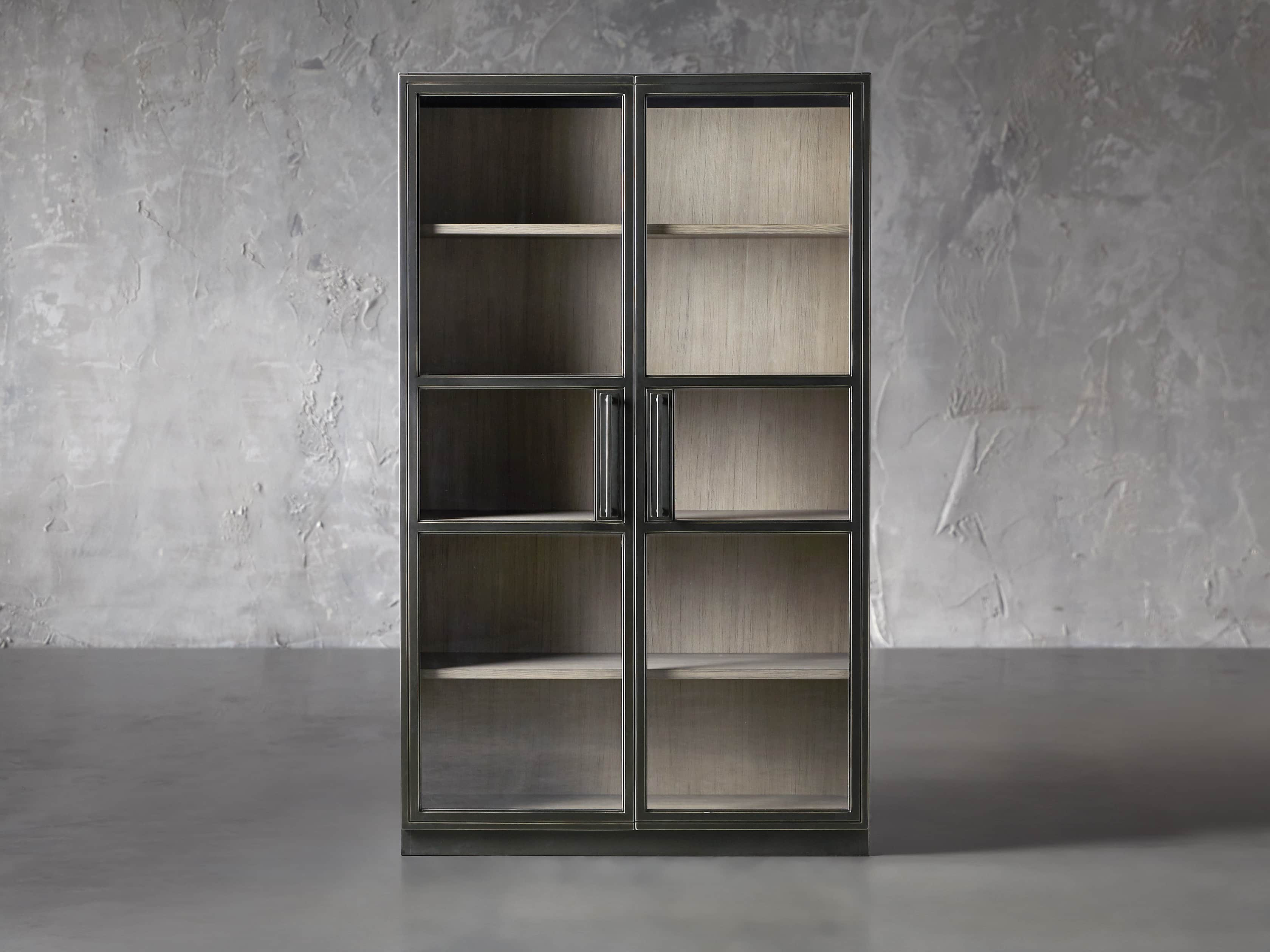 Factory Cabinet | Arhaus