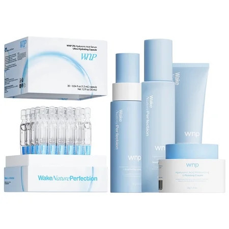 WNP Hyaluronic Acid Multi-Dimensional Hydration Set | Walmart (US)