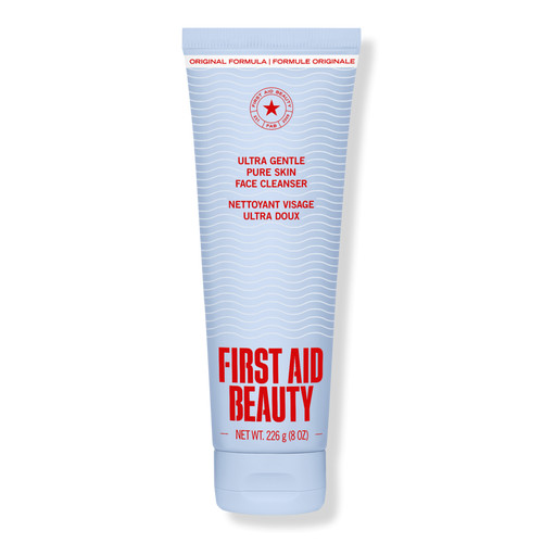First Aid Beauty Ultra Gentle Pure Skin Face Cleanser - 6.0 oz | Ulta