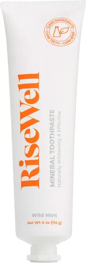 Wild Mint Mineral Toothpaste | Nordstrom