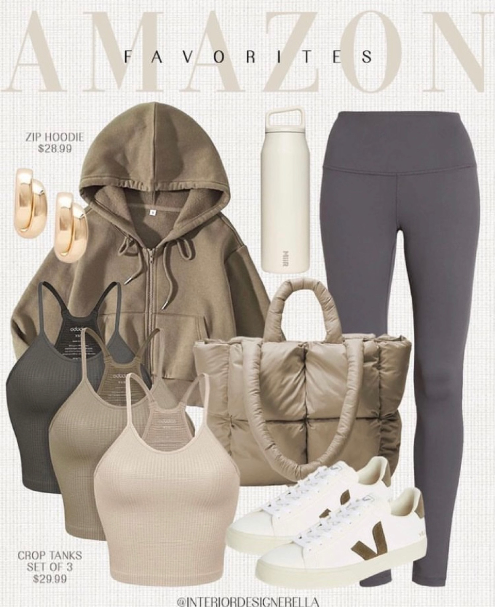 Amazon finds! Click below to shop Amazon! Follow me @interiordesignerella for more Amazon fashion!!! So glad you’re here! Xo!!! ❤️ 👯‍♀️🤗✨

#LTKfindsunder100 #LTKfindsunder50 #LTKstyletip