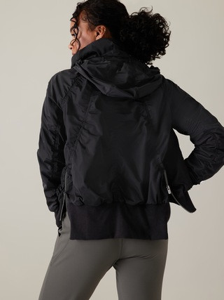 Jetset Bomber | Athleta