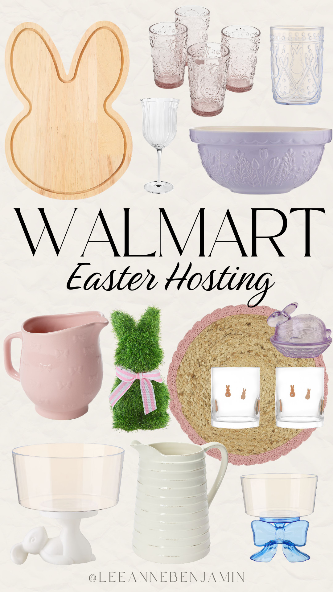 Easter hosting at Walmart! Affordable and adorable finds for your get together! 

 #LTKmomlife #LTKHome #LTKKids