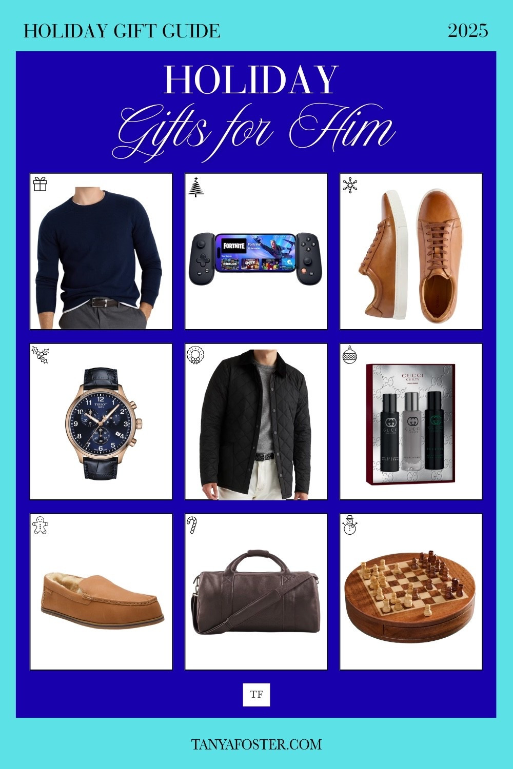 Gift guide gifts for him! 

#LTKGiftGuide #LTKMens #LTKHoliday