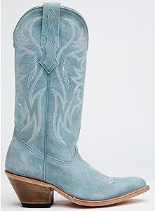 Idyllwind Women's Charmed Life Western Boot Pointed Toe Blue - Fueled by Miranda Lambert | Amazon (US)