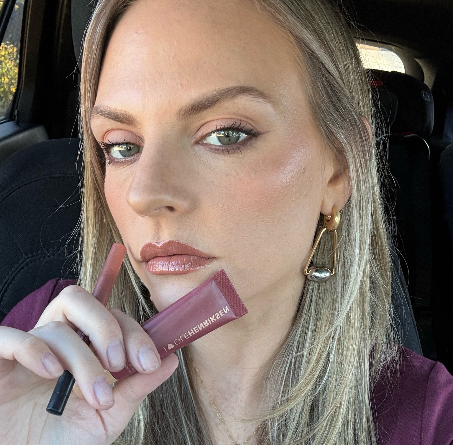 Liner in warm brown 🎄

#LTKBeauty #LTKWatchNow #LTKCyberWeek