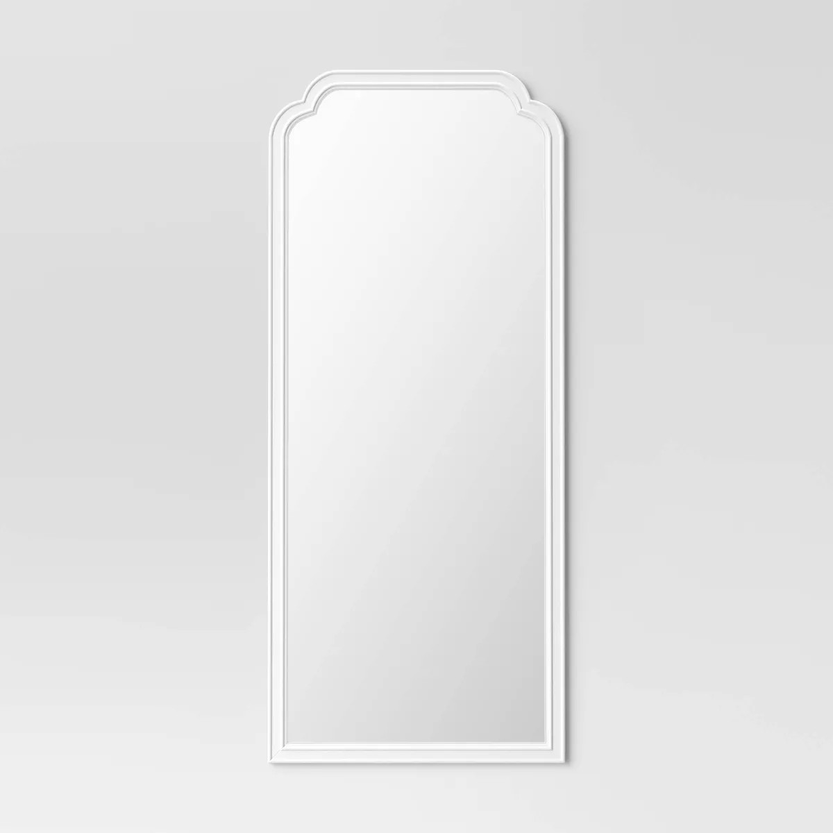 30" x 70" Oversize French Country Collection Leaner Mirror - Threshold™ | Target