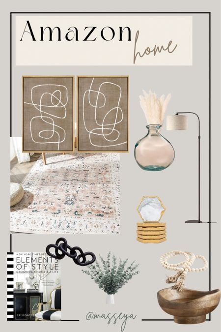 Amazon Home Decor | here are simple and basic pieces from Amazon. This home decor gives classic and cozy feel with some boho vibes.
#boho #bohodecor #amazonhome #neutralhomedecor 

#LTKhome #LTKstyletip