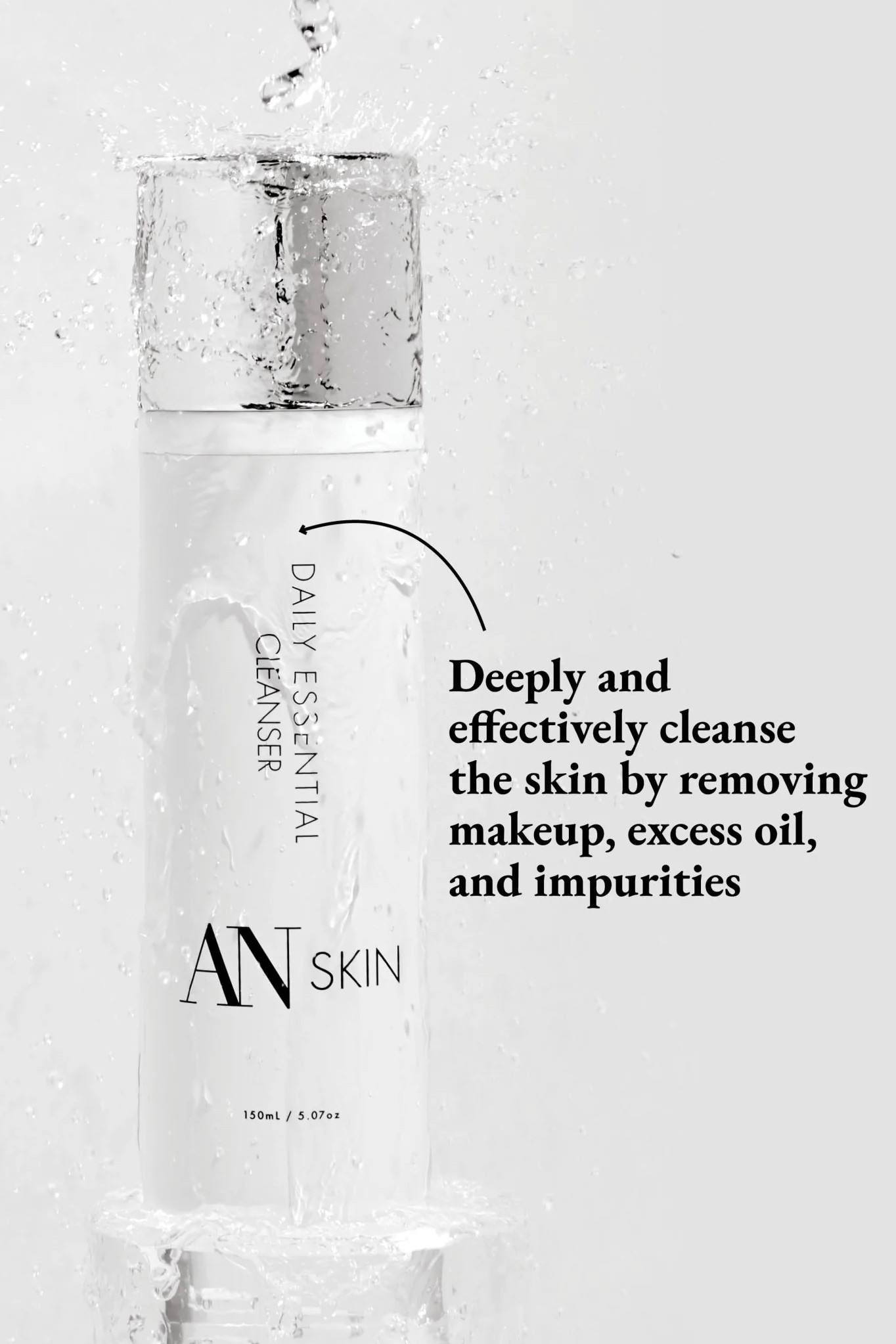 AN Skin daily Cleanser Code: BRITTANY10 to save 💰 

#LTKbeauty