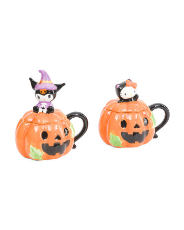 2pk Figural Mugs Gift Set | TJ Maxx