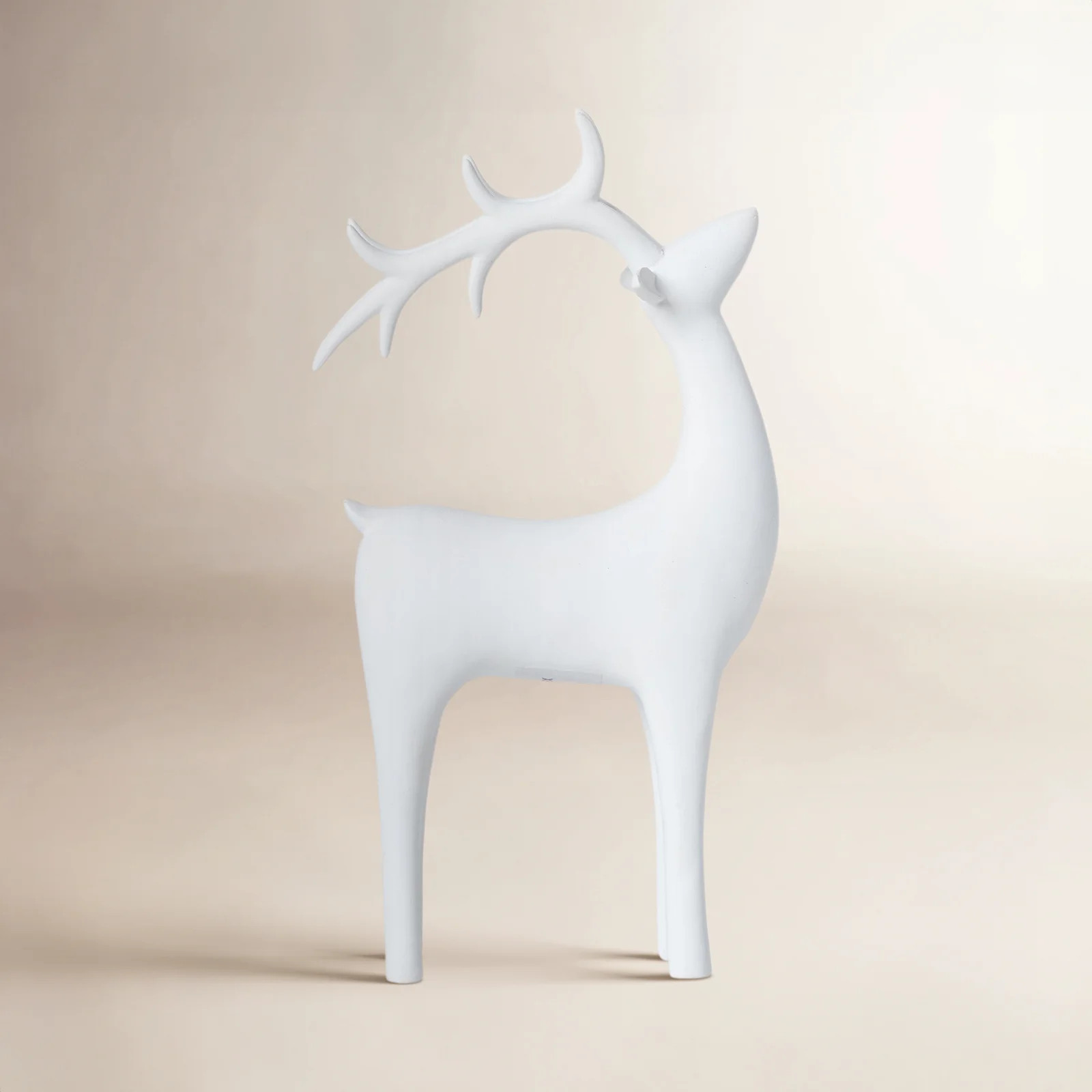 Park Hill Collection Red Deer Figurine | Birch Lane