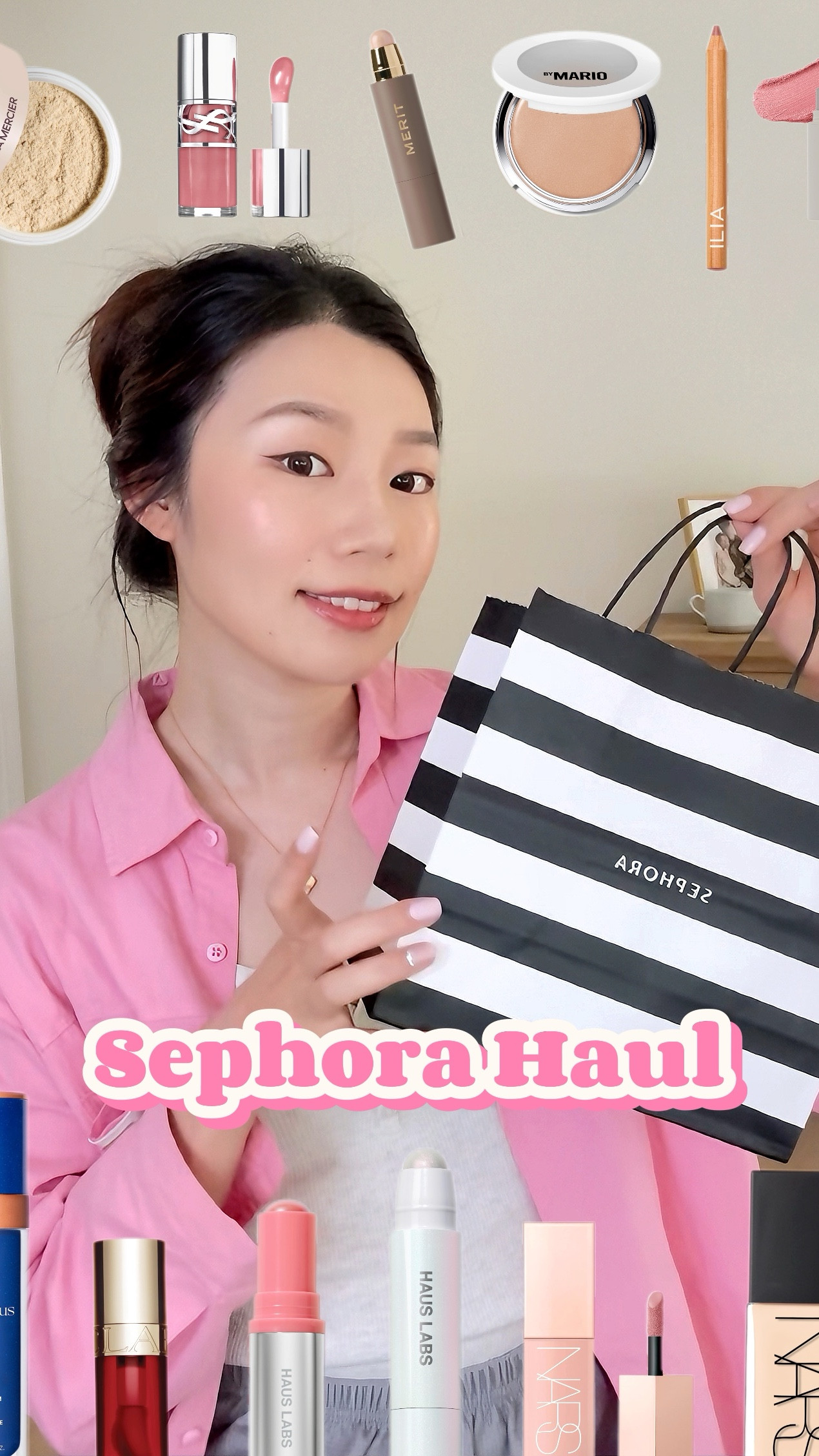 【Sephora Haul】✨2025 Apr VIB Sale Trending Makeups 种草还是避雷

#LTKBeauty #LTKSeasonal #LTKSaleAlert
