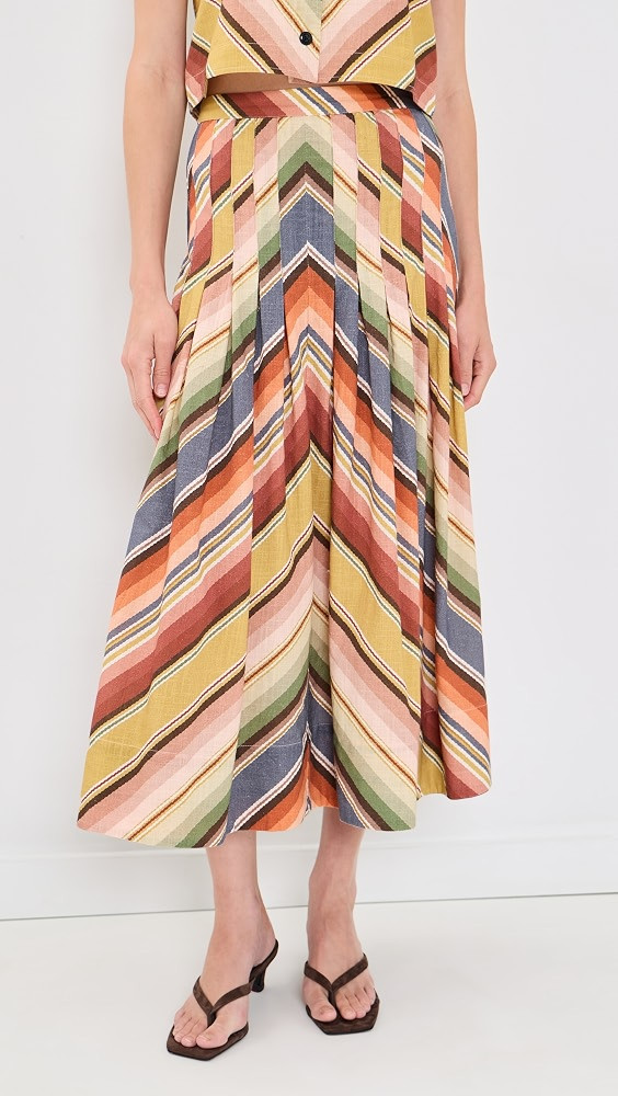 The Rhythm Skirt | Shopbop