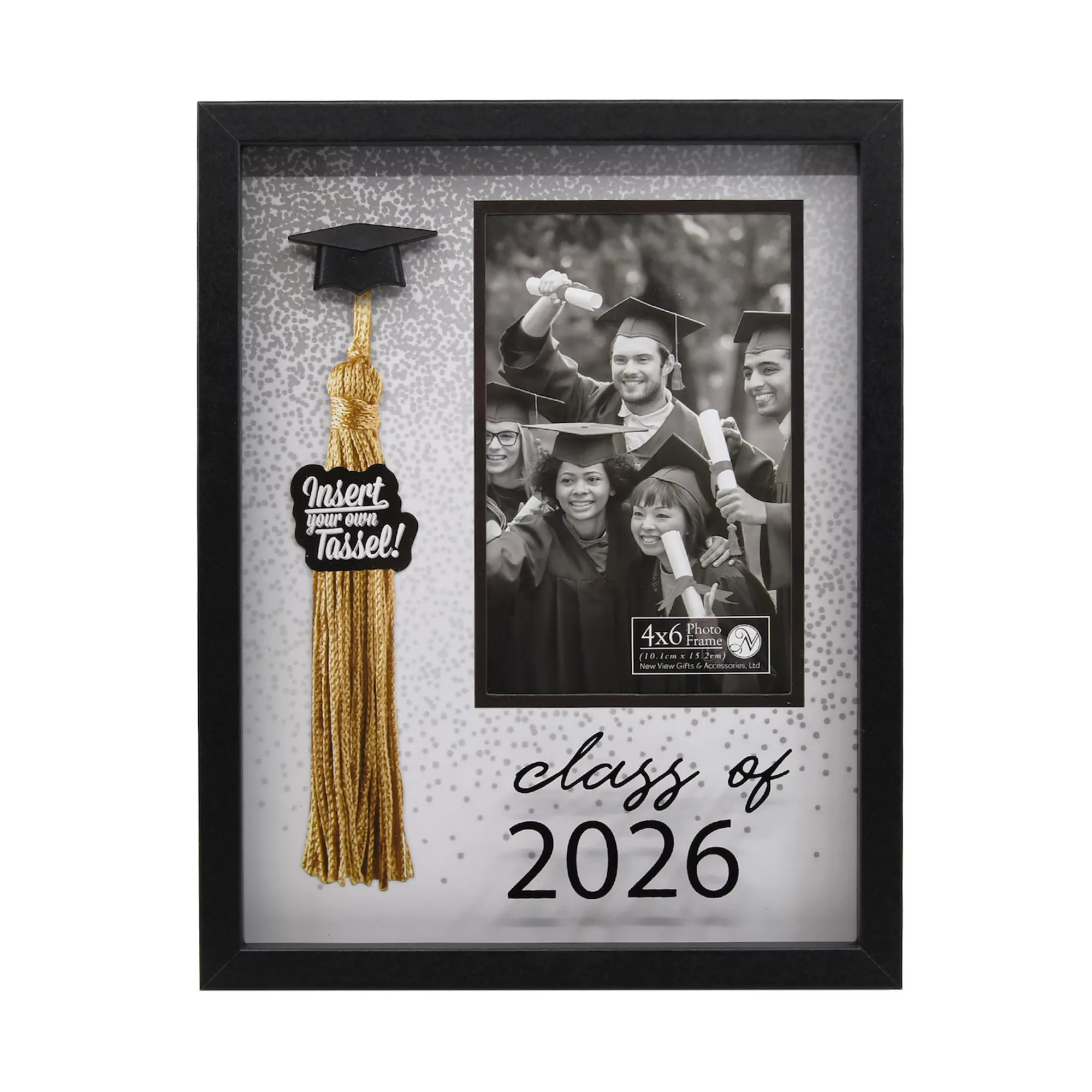 New View Gifts & Accessories Class of 2026 Tassel Photo Frame | Kohl's