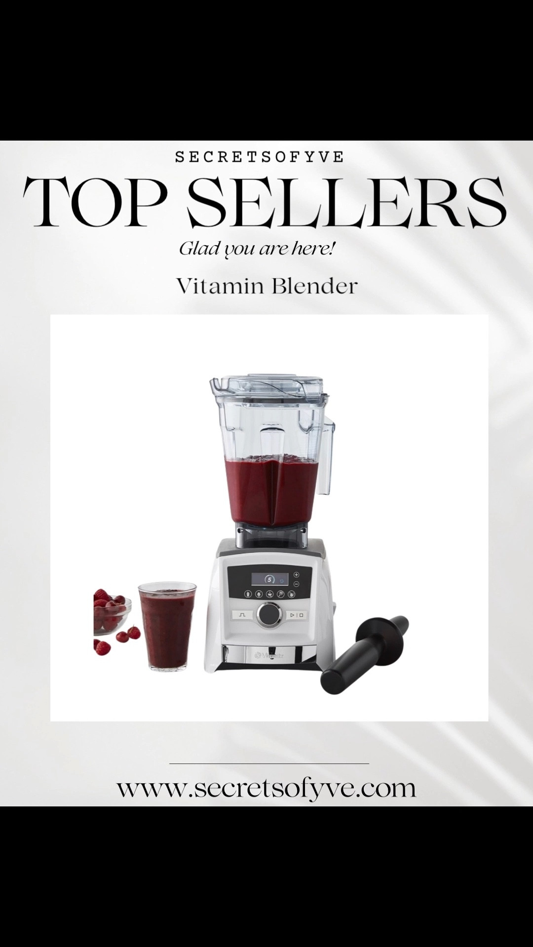 Secretsofyve: shop my bestsellers for yourself or as home or wedding gifts! 🎁 This particular series is out of stock but I have linked similar versions. 
#Secretsofyve #ltkgiftguide
Always humbled & thankful to have you here.. New posts daily at 3pm &4:15pm EST. @Williams-Sonoma 
CEO: PATESI Global & PATESIfoundation.org
 @secretsofyve : where beautiful meets practical, comfy meets style, affordable meets glam with a splash of splurge every now and then. I do LOVE a good sale and combining codes! #ltkstyletip #ltksalealert #ltku #ltkholiday#ltkfoodie #ltkmens secretsofyve 

#LTKSeasonal #LTKHome #LTKWedding