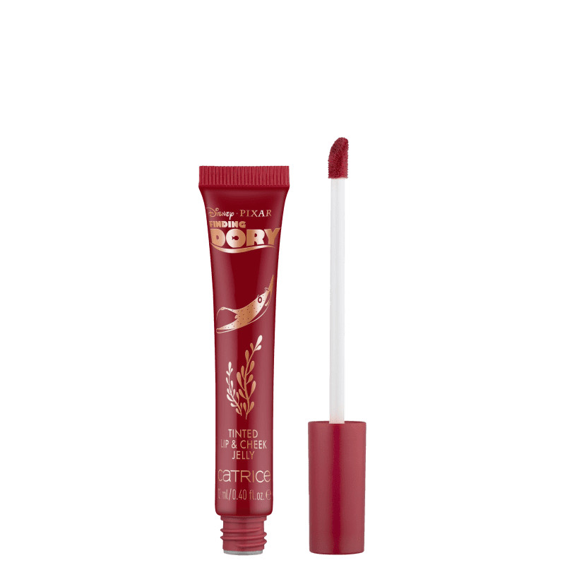 Catrice Disney Pixar Procurando Dory 030 Mermaid's Kiss
            
                 - Balm Mult... | Beleza Na Web (BR)