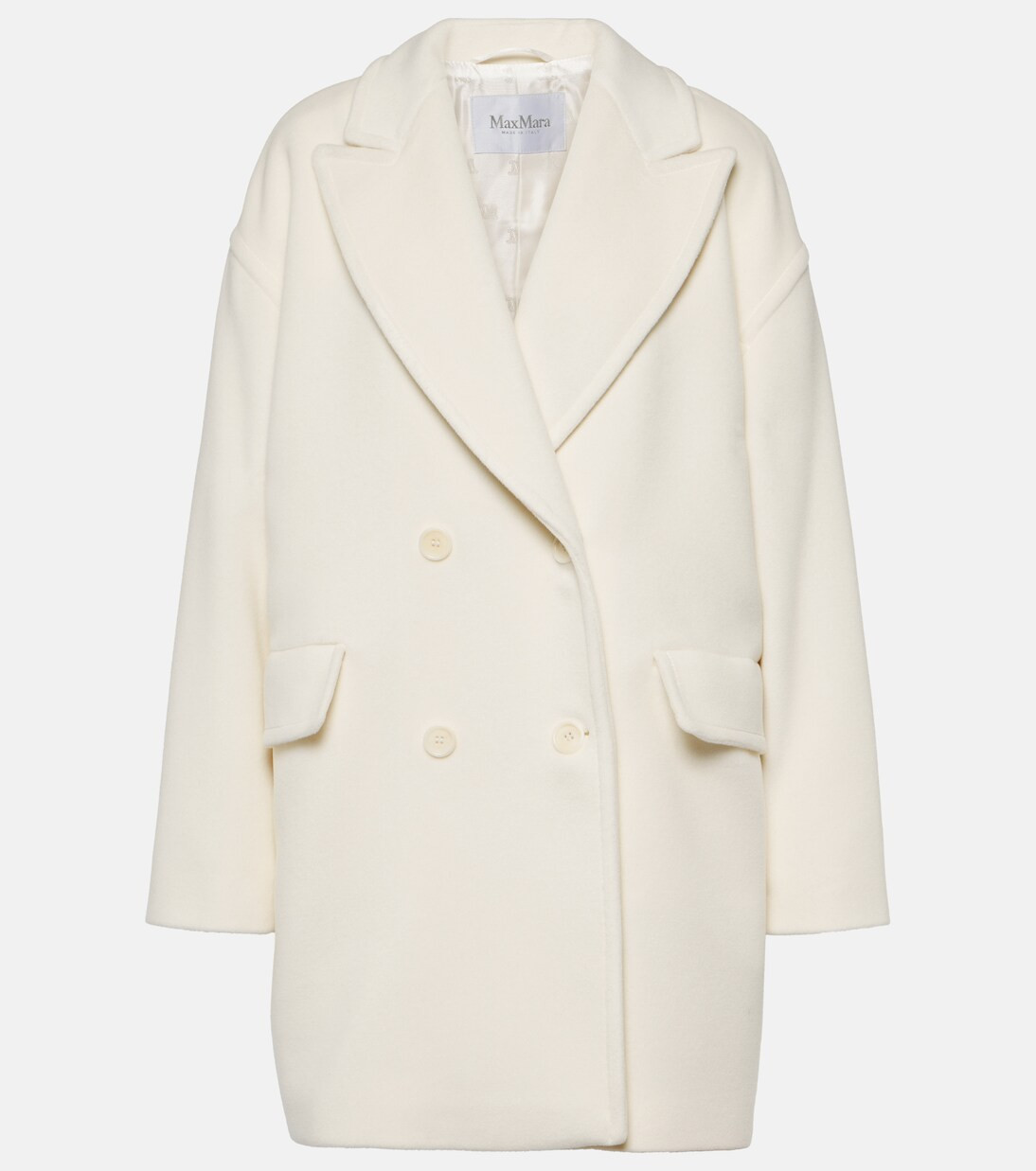 Mantel Meana aus Wolle und Kaschmir | Mytheresa (DACH)