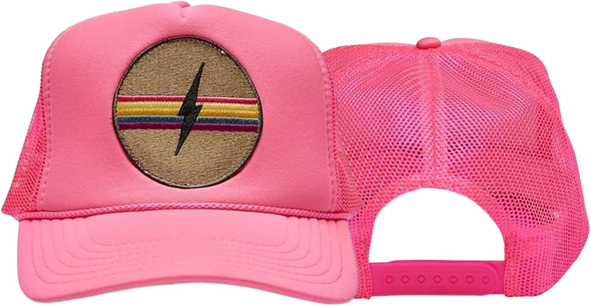 Friday Feelin' Trucker Hat Women Men Western Cap Baseball Hat Gift USA Trucker America Hats All O... | Amazon (US)