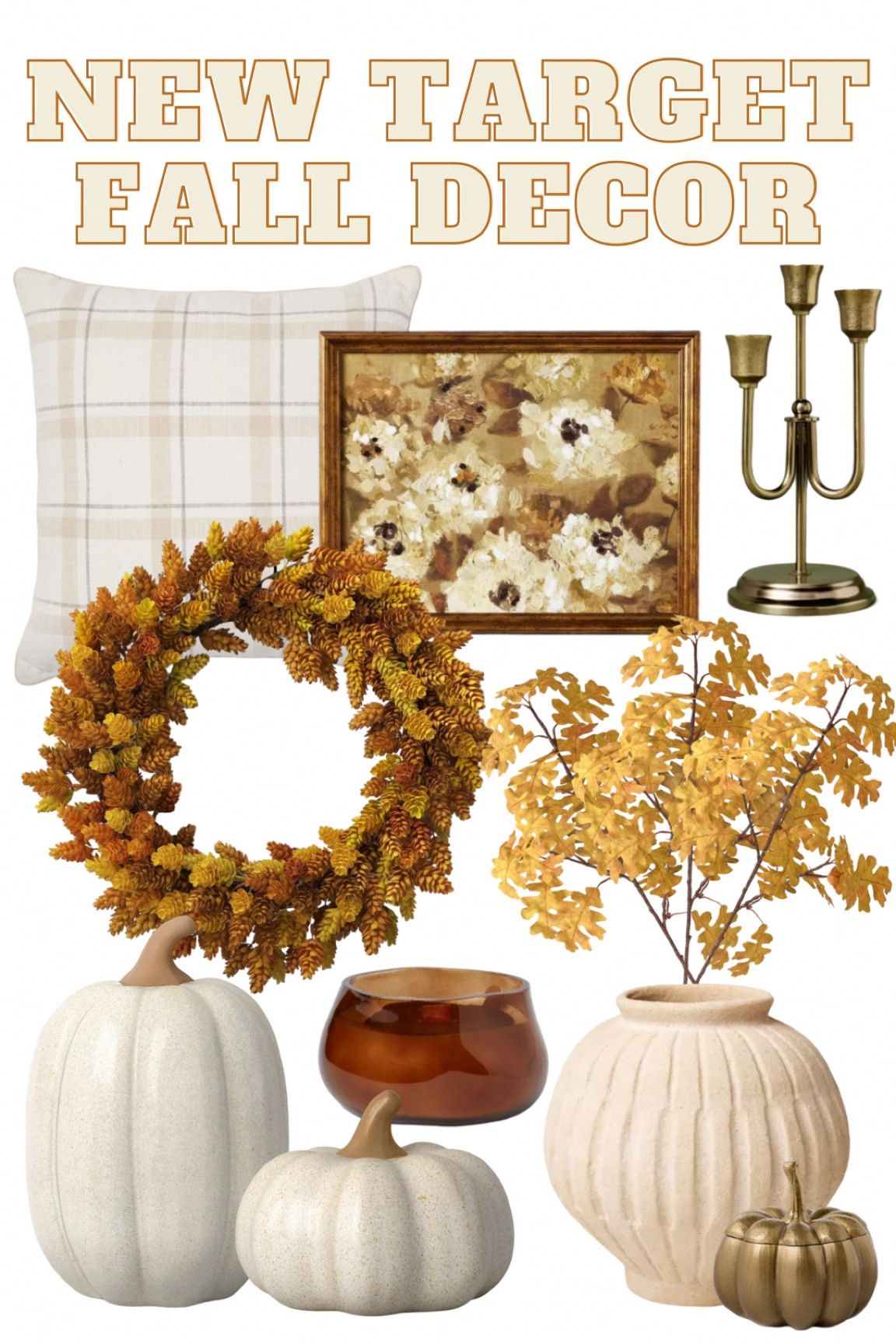 NEW Target Fall 🍂🍁

#LTKSeasonal #LTKFindsUnder50 #LTKHome