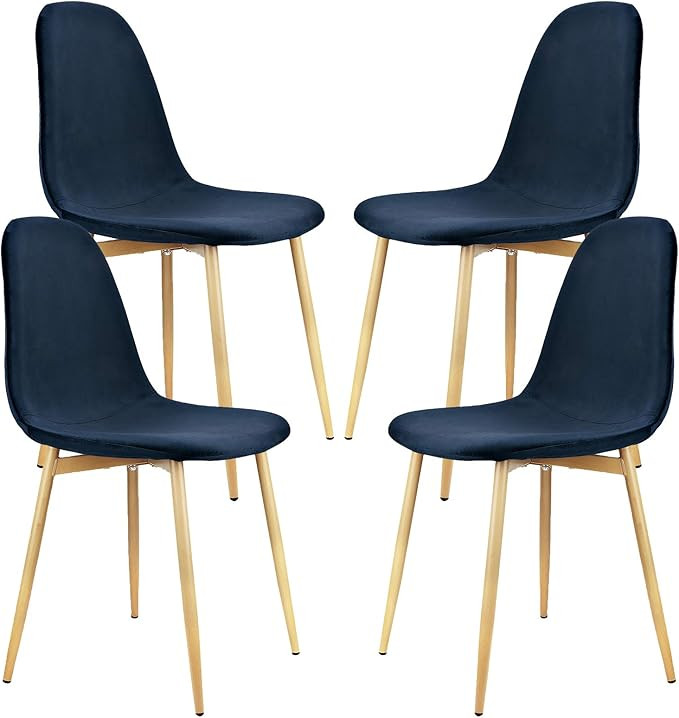Higliocas SY-001 SY-Dining Chair, Blue | Amazon (US)