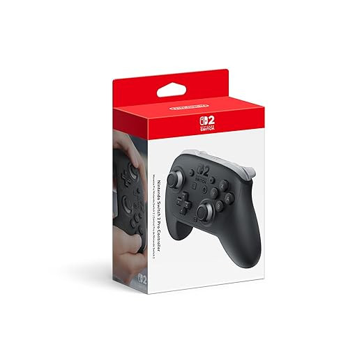 Nintendo Switch™ 2 Pro Controller | Amazon (US)
