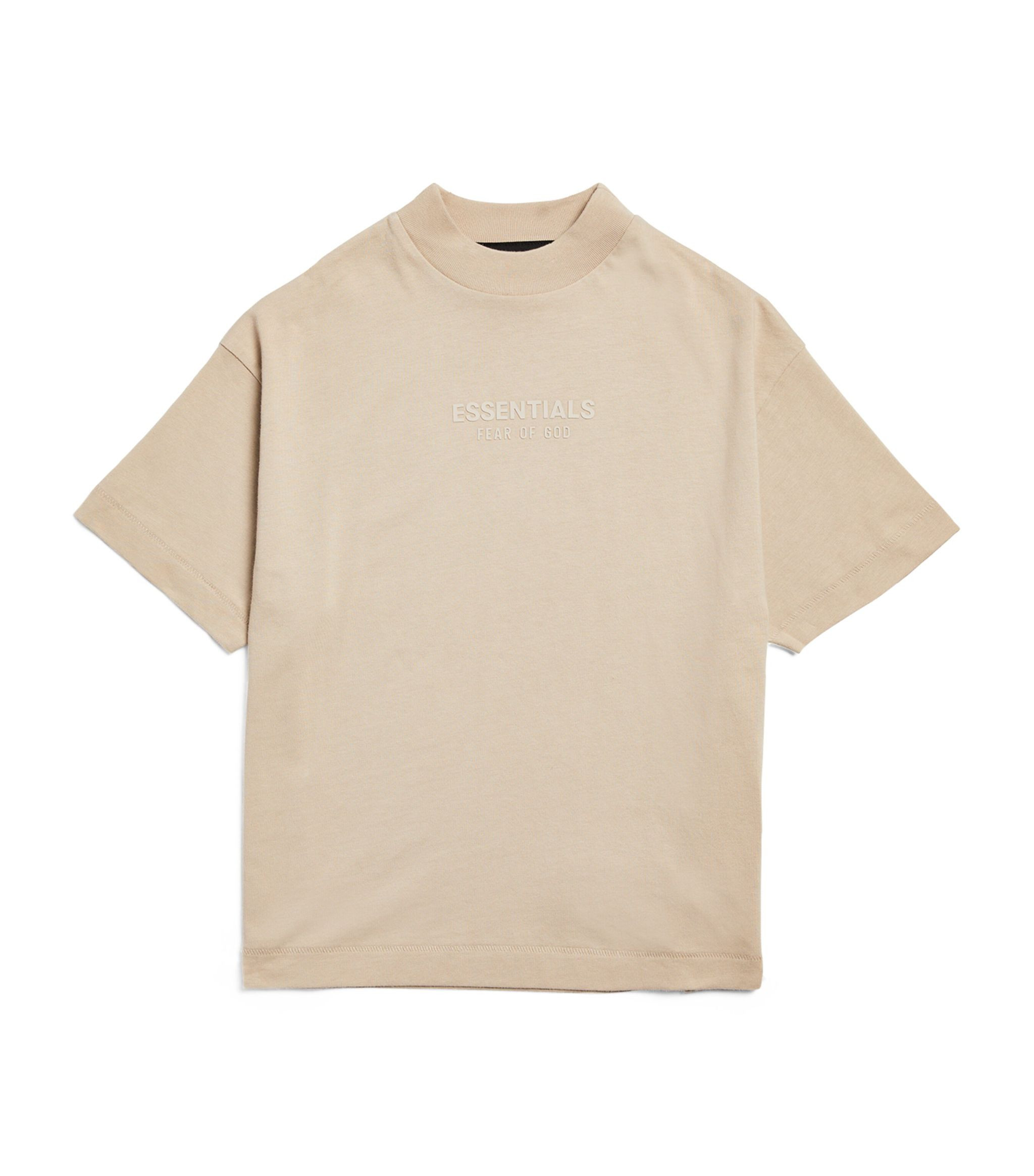 Cotton Logo T-Shirt (2-16 Years) | Harrods