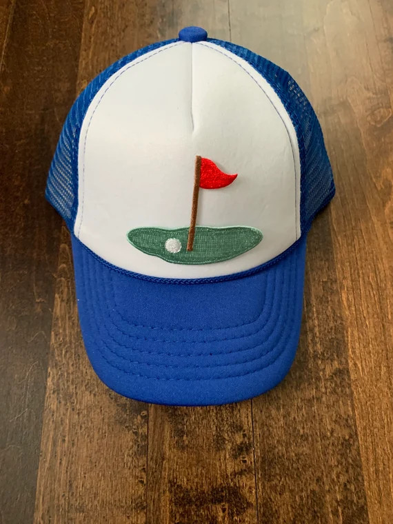 On the Green Golf Hat - Etsy | Etsy (US)