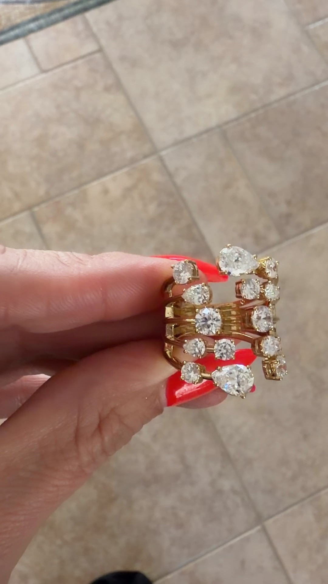 the prettiest ring