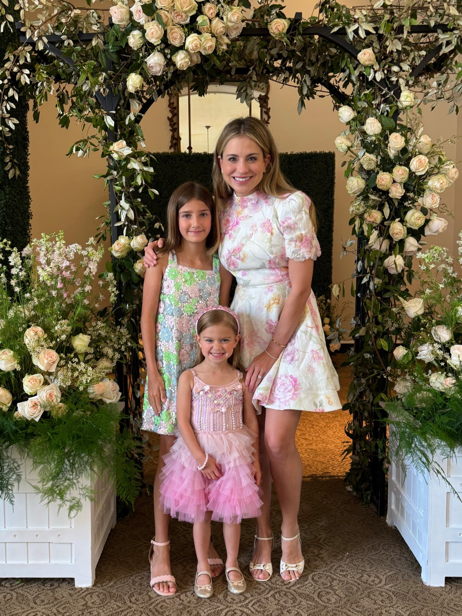 Fairytale Tea with my girls 🫖🧚