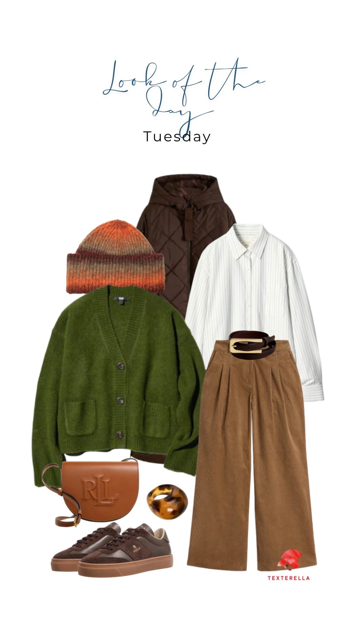 So schön wird der Herbst: Cord, Steppmantel und kuschelige Jacke 🍁