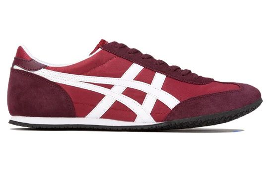 Onitsuka Tiger Machu Racer 'Red White' 1183B877-600 | KICKS CREW