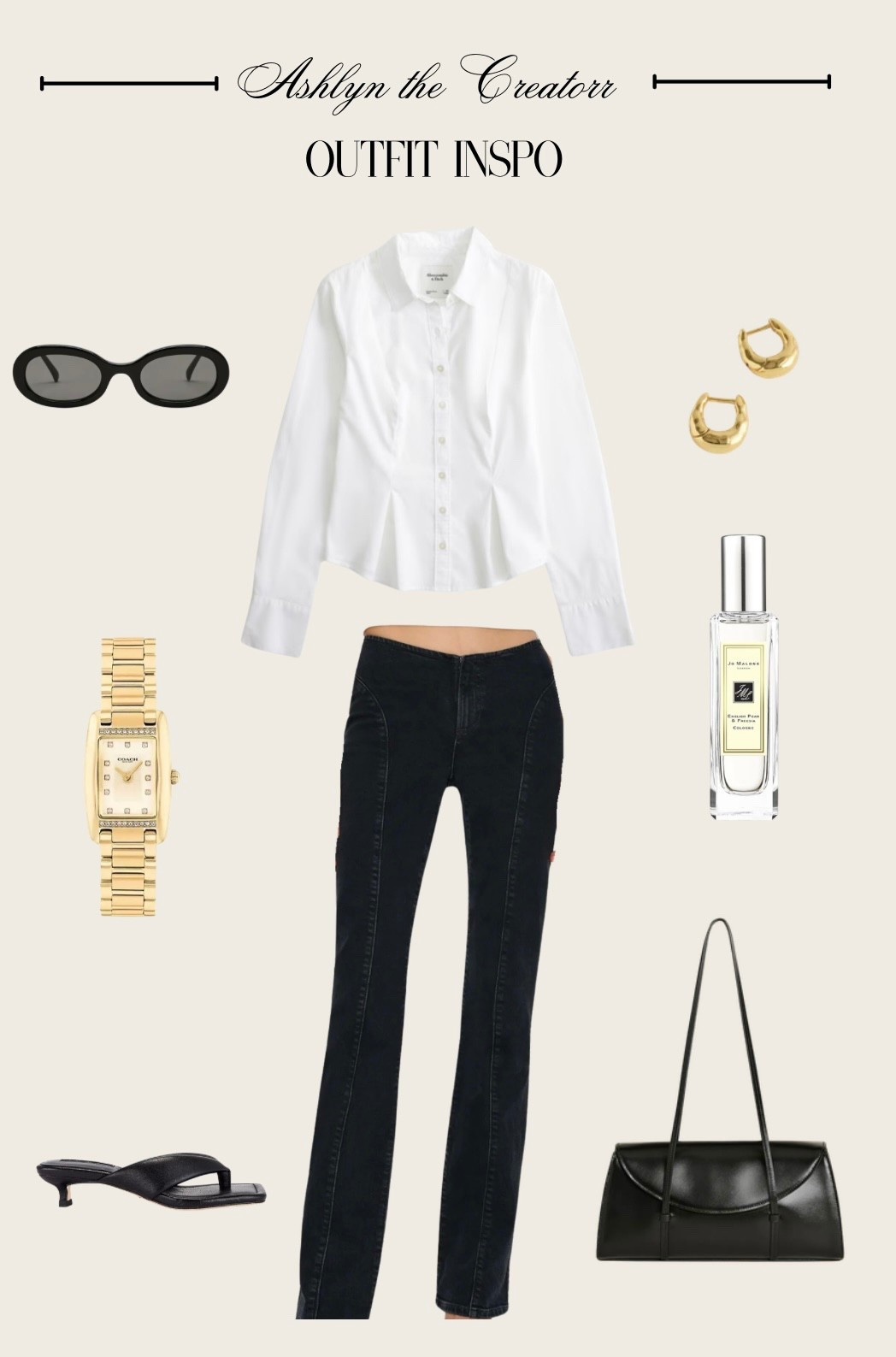 Minimalist Spring Outfit Inspo 

#LTKootd #LTKSeasonal #LTKSpringSale