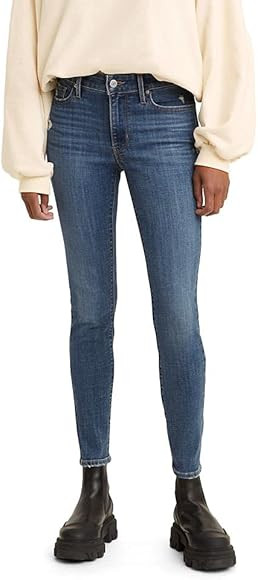 Levi's Women's 711 Skinny Jeans | Amazon (US)