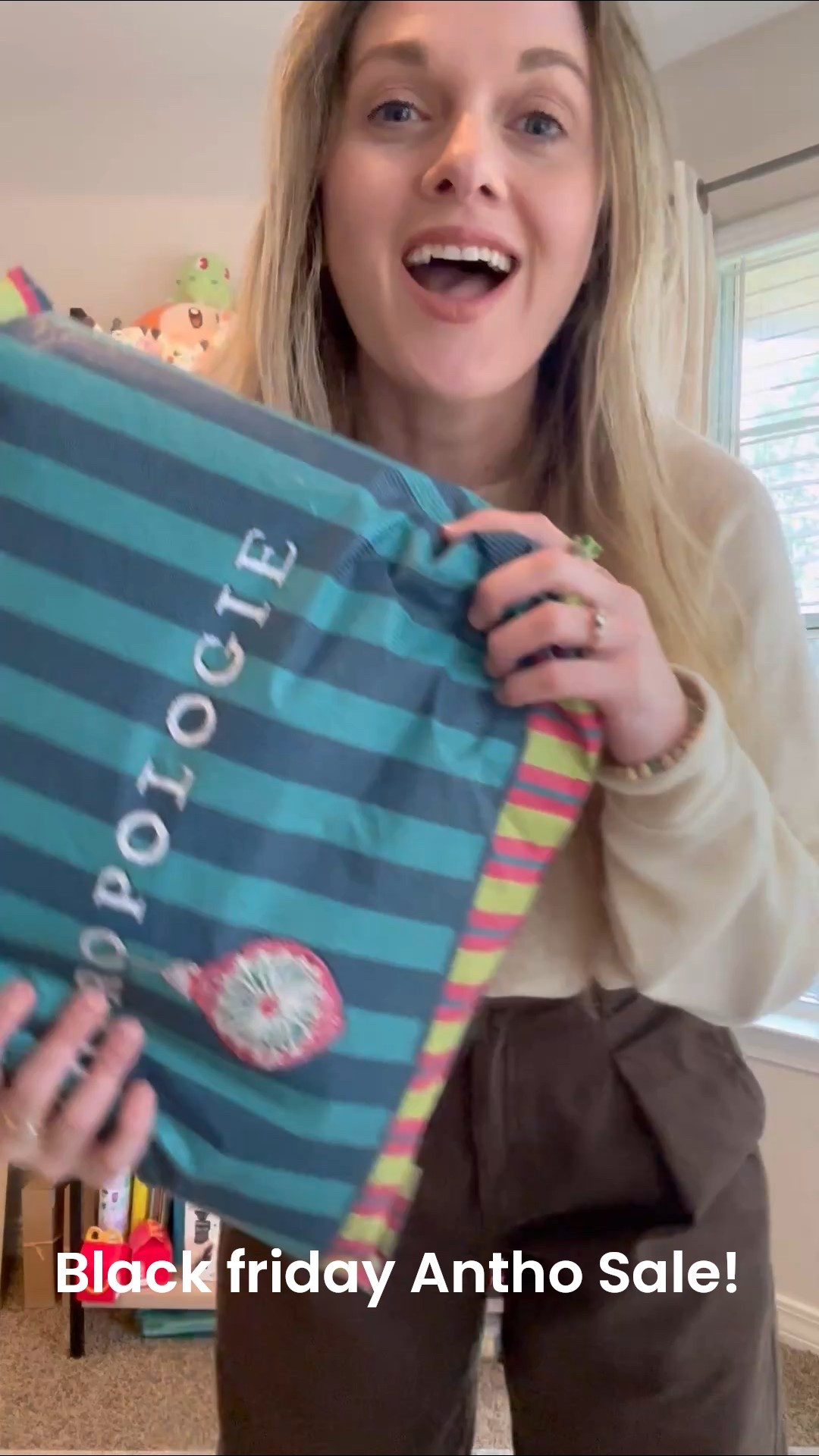 Anthropologie Black Friday sale is LIVE and everything I’m wearing is from Anthro & on major sale! This new scarf is SO cozy soft. The perfect gift to give and comes in SO many fun colors! My top is very soft too and the coat is Abercrombie (which is also doing a HUGE) Black Friday sale as well! Black Friday, Anthro sale, plaid scarf, buttery soft scarf, gift idea, Abercrombie sale, Abercrombie Black Friday 

#LTKCyberWeek #LTKGiftGuide #LTKSaleAlert