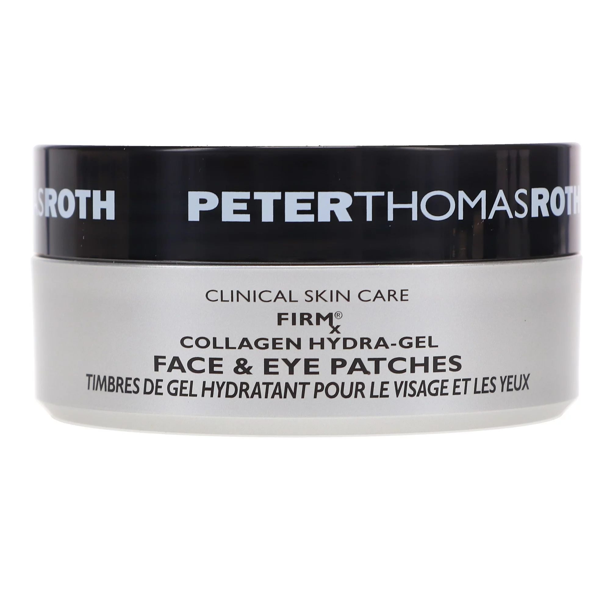 Peter Thomas Roth FIRMx Collagen Face & Eye Hydra-Gel Patches 90 ct | Walmart (US)