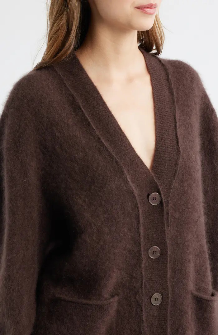 LoveShackFancy Applene Cashmere Cardigan | Nordstrom | Nordstrom