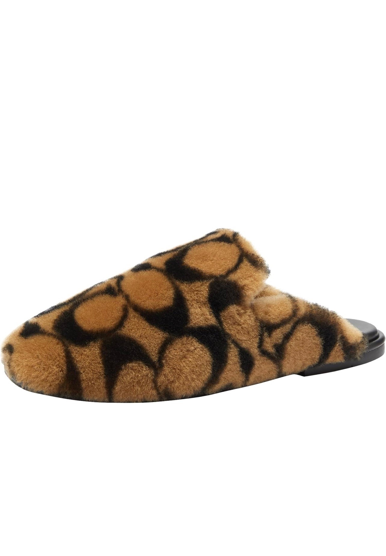 Coach slippers 60% off price varies by size run don’t walk. 