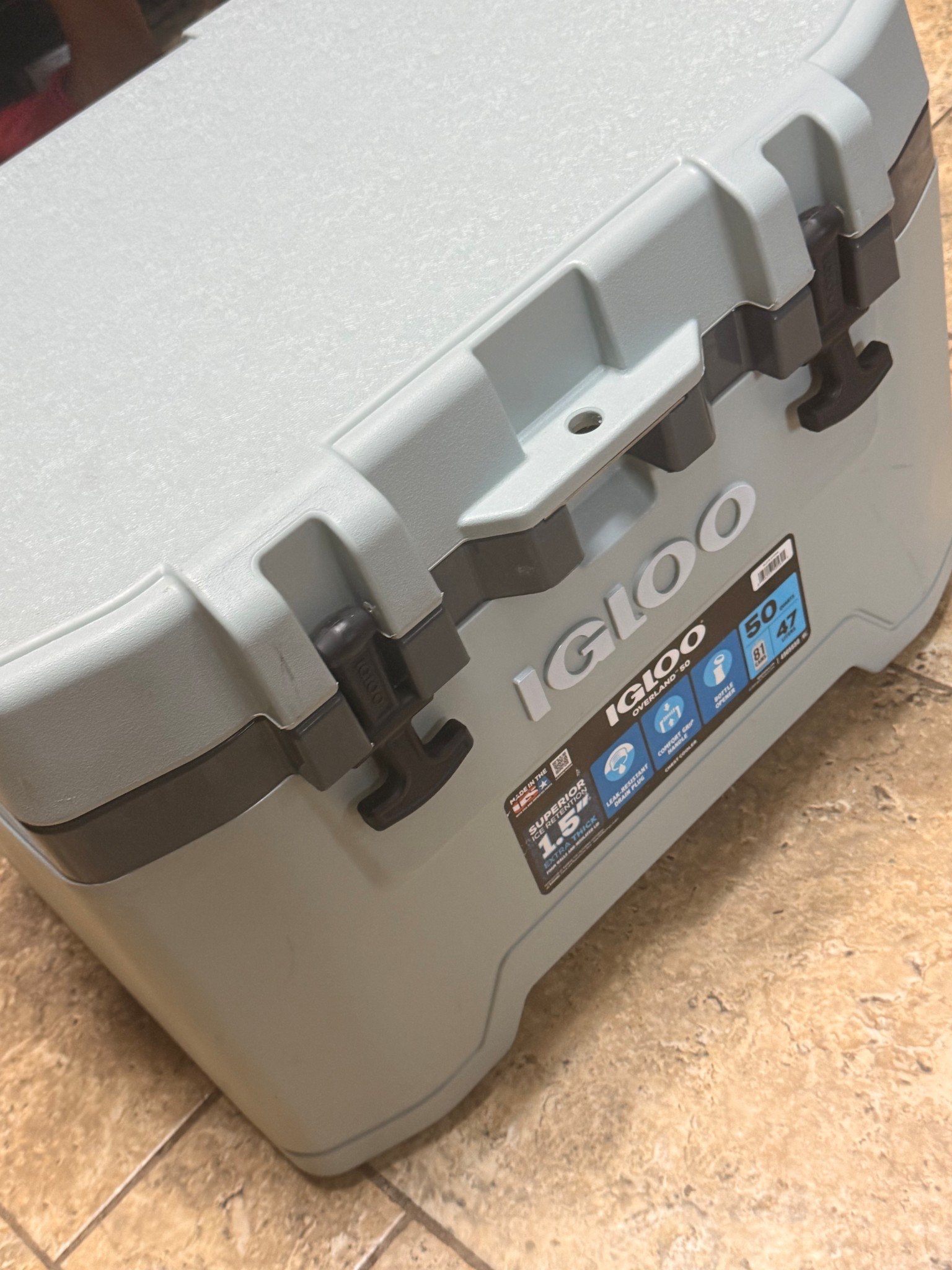 Perfect gift for the man or anyone who loves a good road trip, cookout or beach day! One of my husbands favorites @igloo

Currently on sale right now! Run besties! 

#LTKGiftGuide