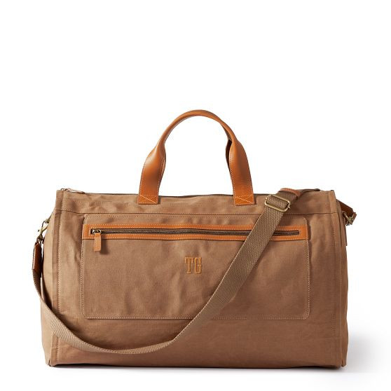 Beckett 2-in-1 Garment Bag | Mark and Graham