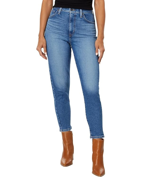 Levi's Women's High Waisted Mom Jeans | Amazon (US)