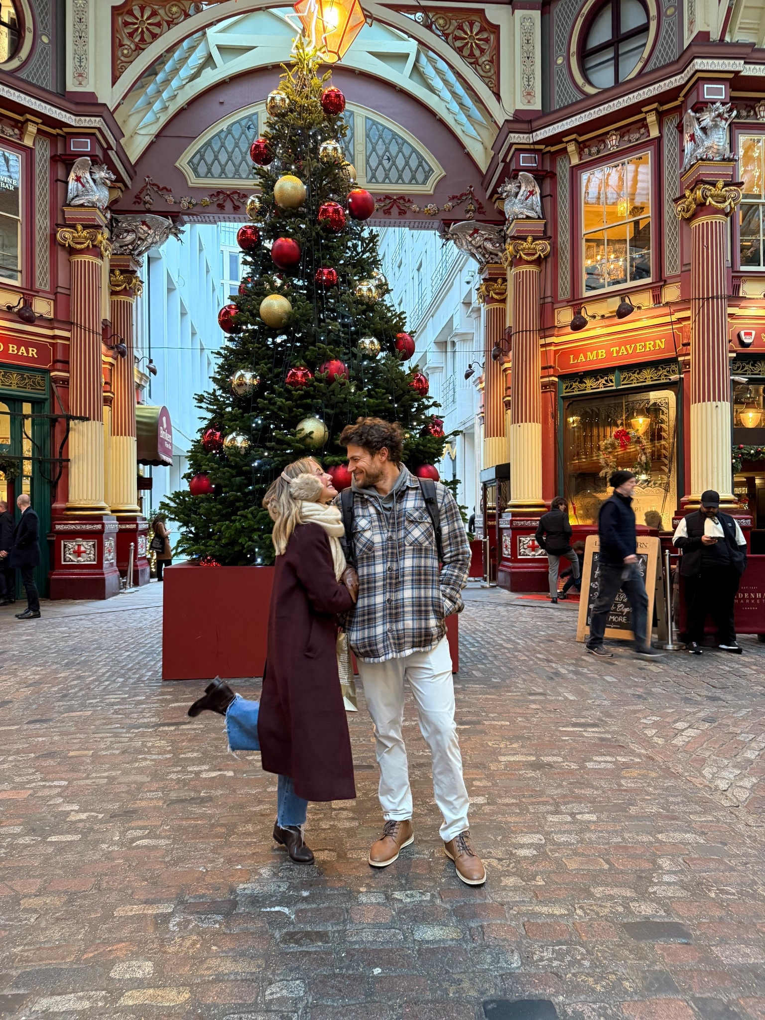 Seeing all the things in London 🇬🇧

#LTKHoliday