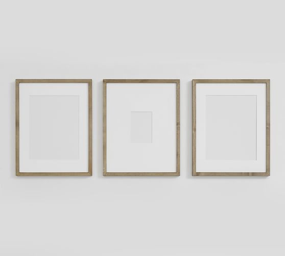 Wood Gallery Frames - 16x20 | Pottery Barn (US)