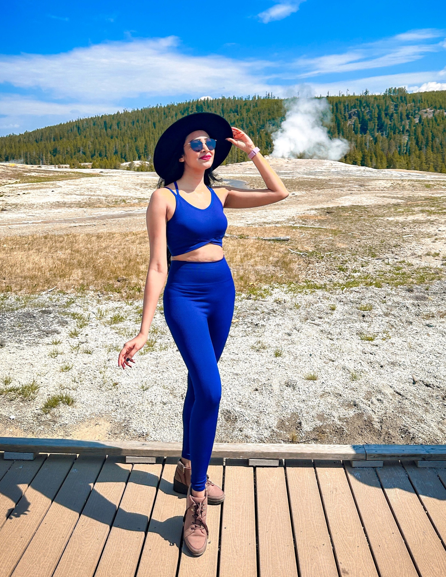Summer is for cute hiking outfits 🥾



Hiking outfit, sports set, sports bra, sports leggings, gym fit, outfit inspiration, hike in style, outfit inspo
#LTKfit

#LTKtravel #LTKSeasonal