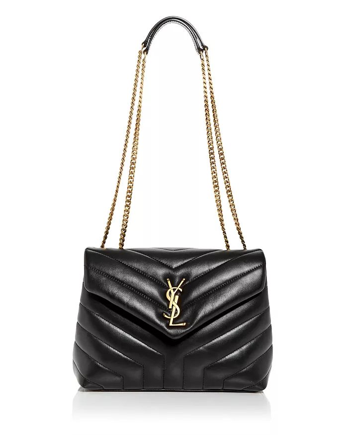 Loulou Small Crossbody in Quilted Leather | Bloomingdale's (US)