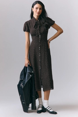 Reformation Bloomsberry Dress | Anthropologie (US)