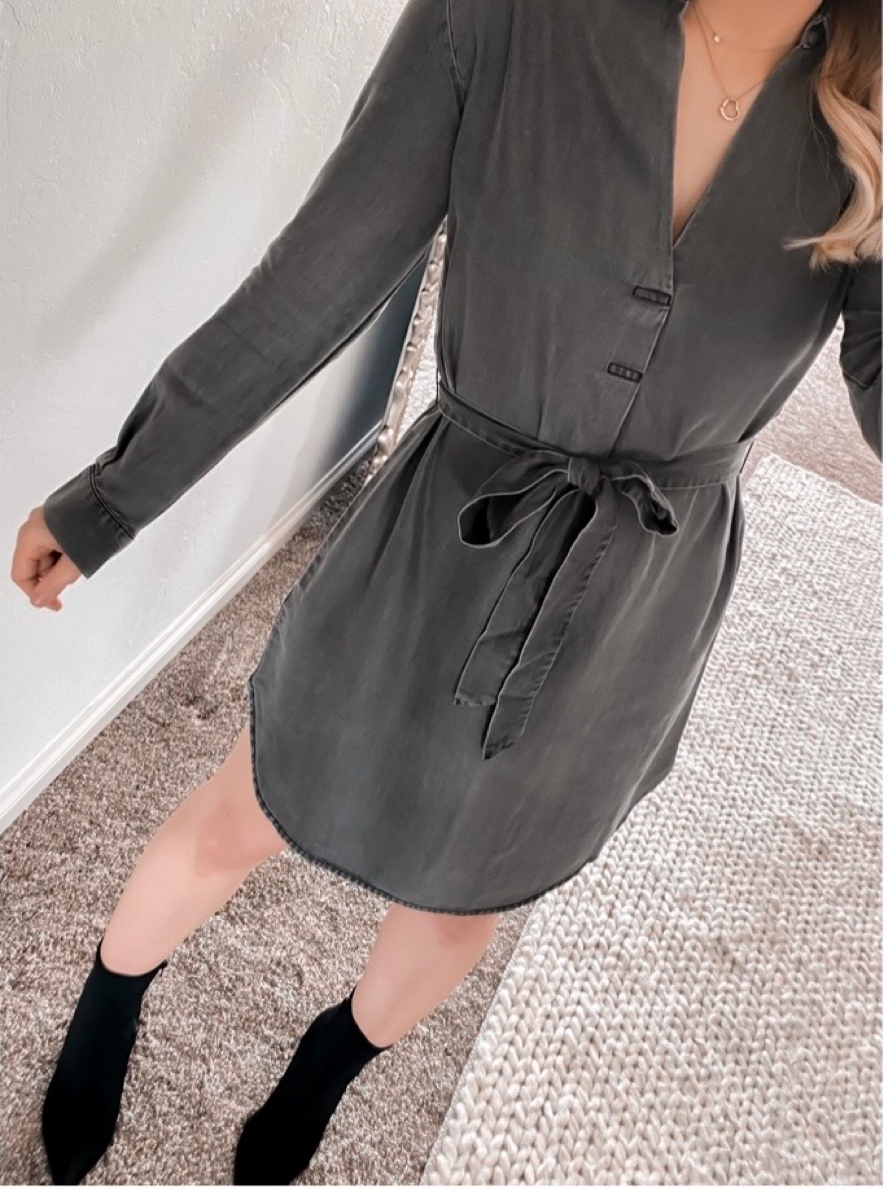This dress is SO SOFT and on sale!
Amazon Fashion 
Amazon finds
Grey dress 

#LTKstyletip #LTKsalealert #LTKunder50