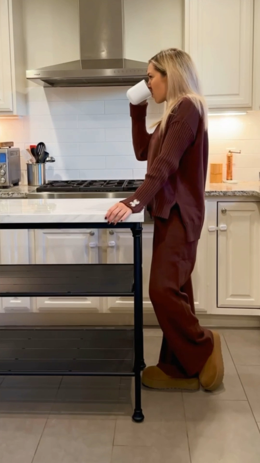 Making creamy mushroom soup with some Amazon favorites 

Love this matching set when it’s cold outside!
Amazon
Amazon fashion 
Amazon find 
#ltkseasonal

#LTKHome #LTKFindsUnder50 #LTKWatchNow

#LTKfoodie #LTKstorytime #LTKdayinmylife