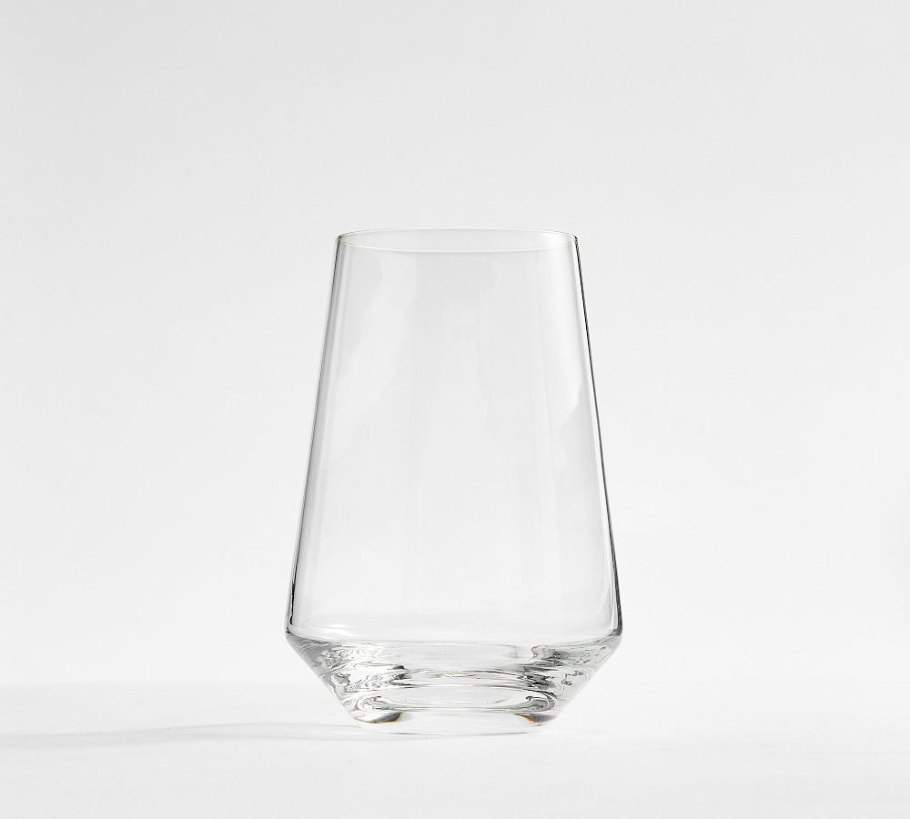 ZWIESEL GLAS Pure Stemless Glasses, Set of 6 | Pottery Barn (US)